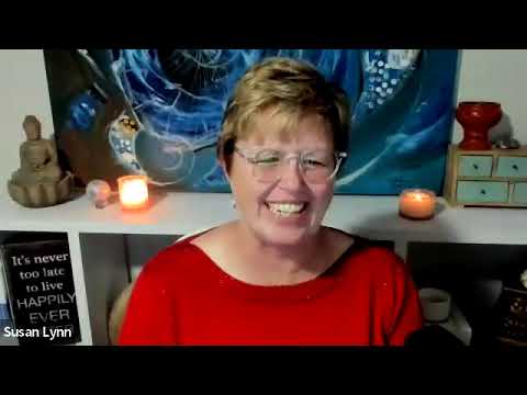 Political with Psychic Medium Susan Lynn.Two psychics are better than one